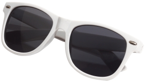 Okulary, STYLISH, biały