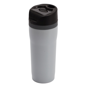 Kubek izotermiczny Winnipeg 350 ml, szary/czarny 